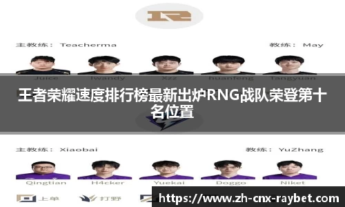 RAYBET雷竞技APP